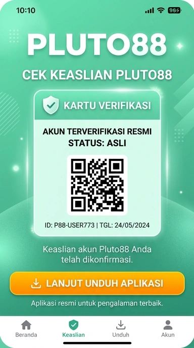 Kanal Resmi pluto88 untuk Pengguna Android Indonesia